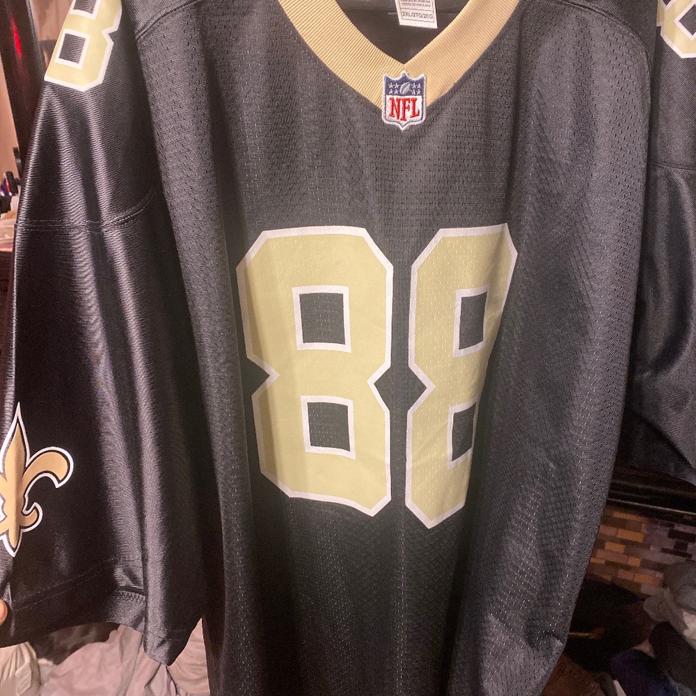 Dez Bryant New Orlean Saints NFL Pro Jersey size 2 X brand new